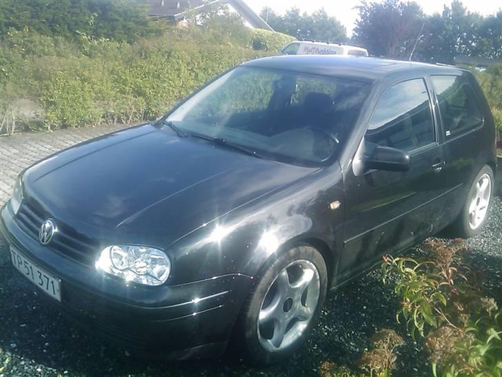 VW GOLF IV 1.8 GTI TURBO billede 6