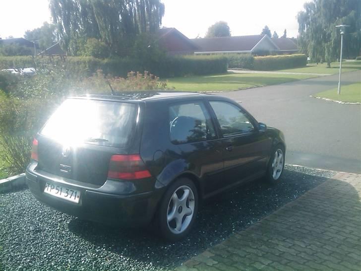 VW GOLF IV 1.8 GTI TURBO billede 7