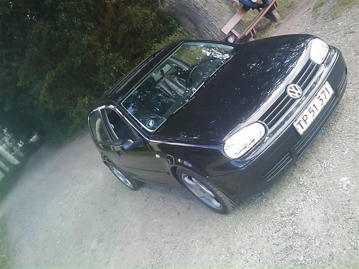 VW GOLF IV 1.8 GTI TURBO billede 8