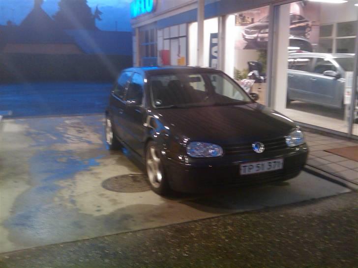 VW GOLF IV 1.8 GTI TURBO billede 9