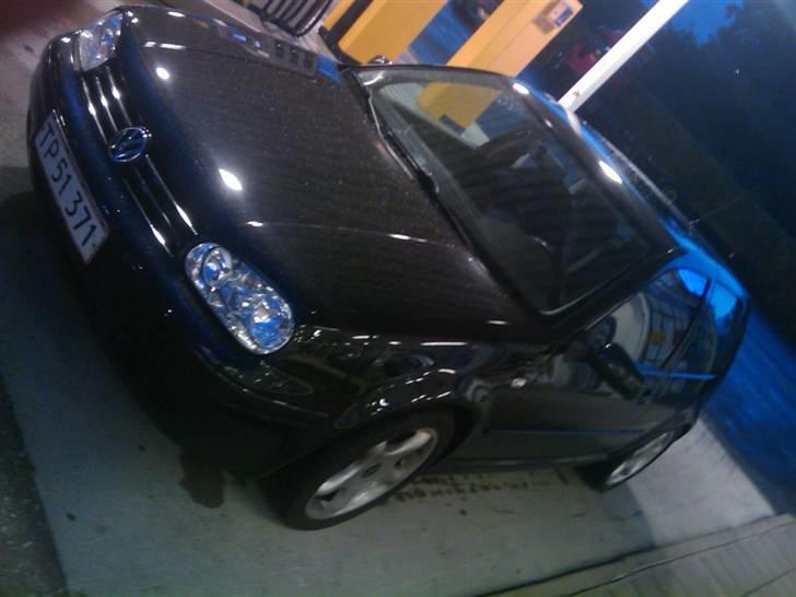 VW GOLF IV 1.8 GTI TURBO billede 10