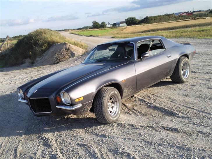 Chevrolet Camaro Rs billede 1