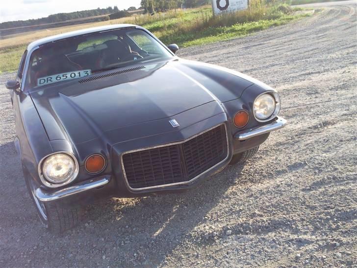 Chevrolet Camaro Rs billede 2