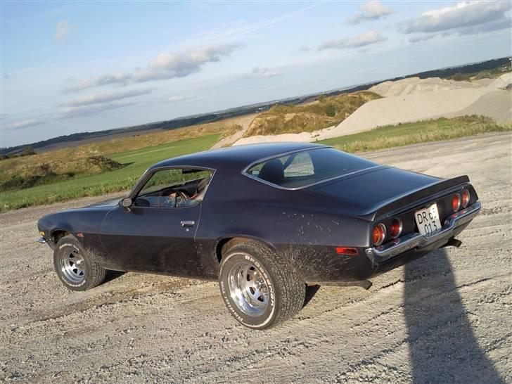 Chevrolet Camaro Rs billede 3