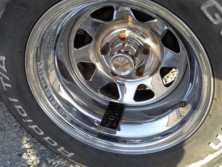 Chevrolet Camaro Rs billede 4