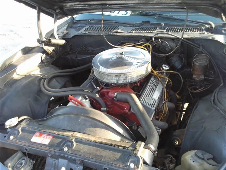 Chevrolet Camaro Rs billede 7