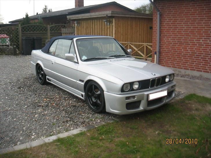 BMW 325 i cab til salg  billede 1