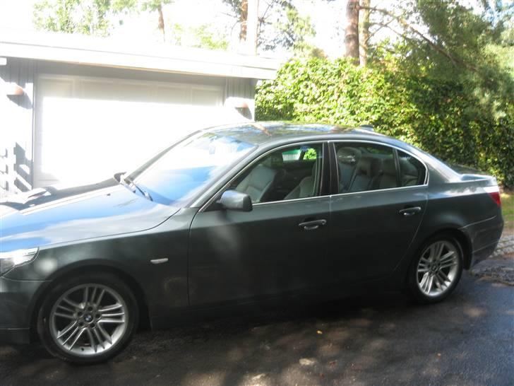 BMW 520 2.2'er E60  billede 13