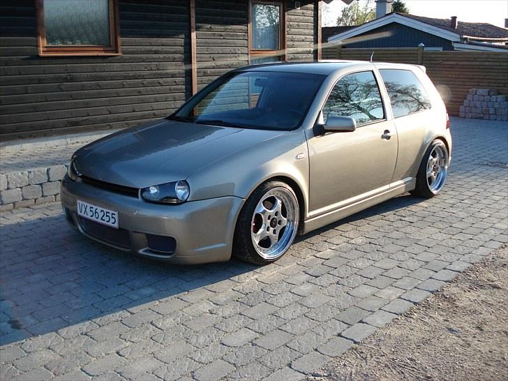 VW Golf 4 TDi  - 2010 billede 1