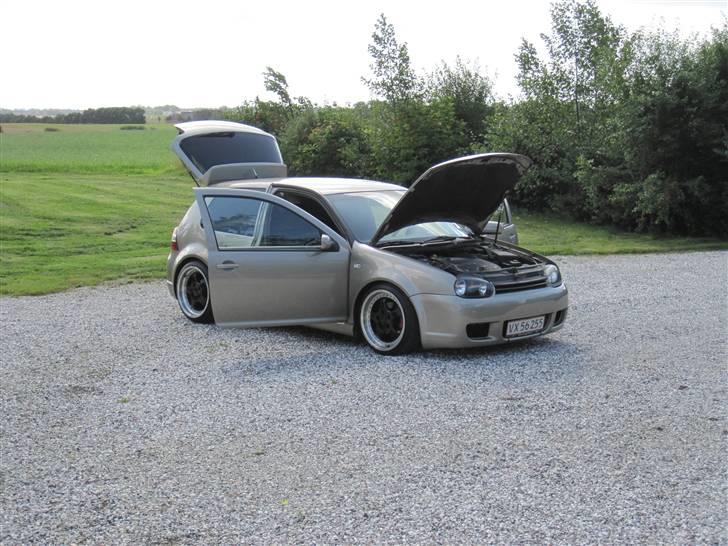 VW Golf 4 TDi  - 2009 billede 3