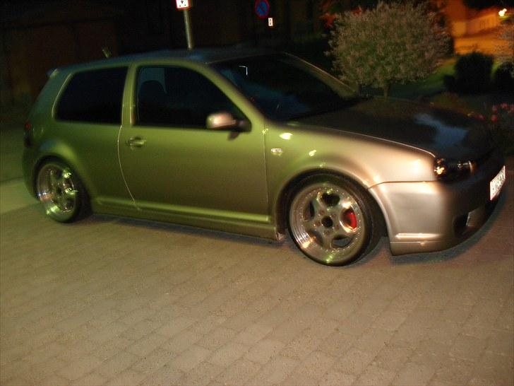 VW Golf 4 TDi  billede 4