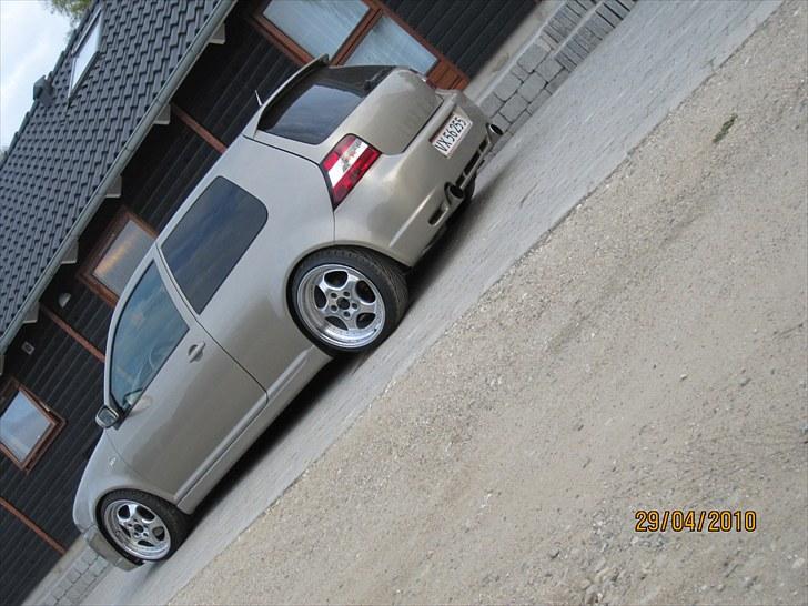 VW Golf 4 TDi  billede 6