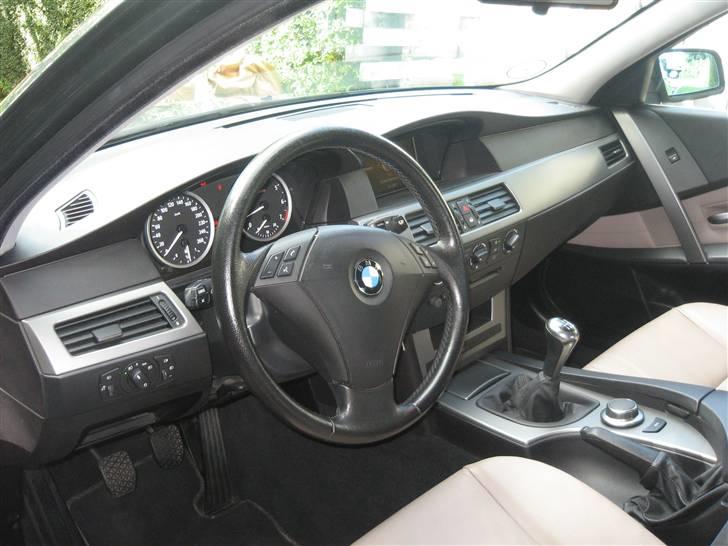 BMW 520 2.2'er E60  billede 14