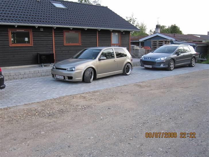 VW Golf 4 TDi  - 2009 billede 7