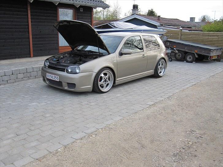 VW Golf 4 TDi  - April 2010 billede 8