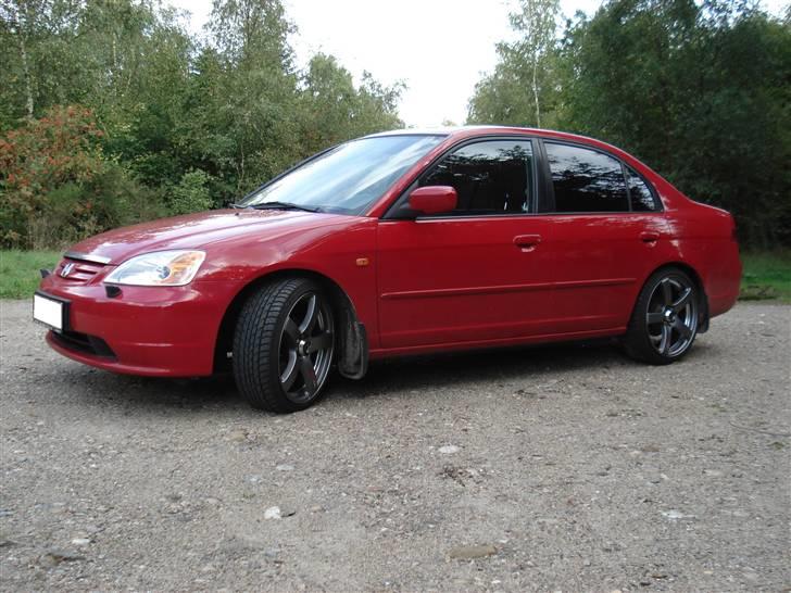 Honda Civic (SOLGT) billede 16