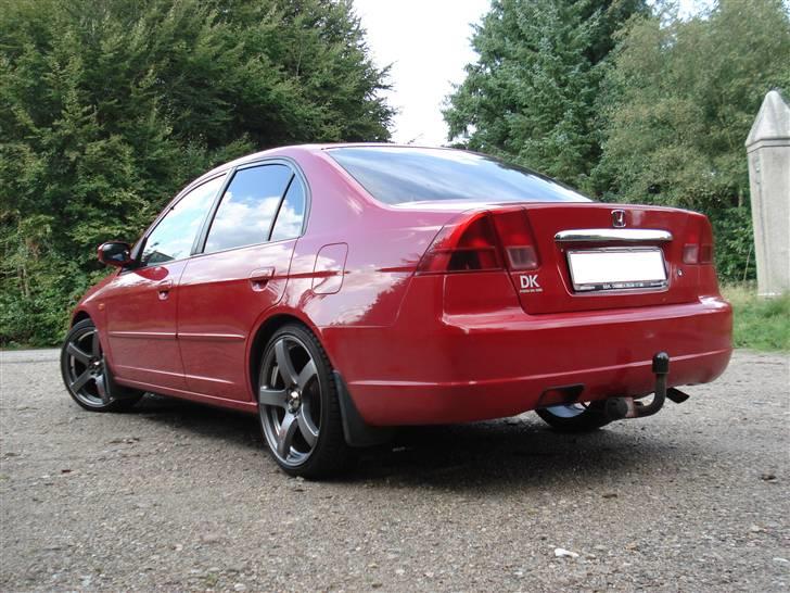 Honda Civic (SOLGT) billede 17