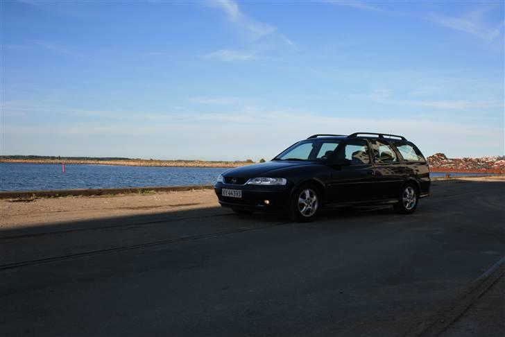 Opel Vectra B 2.0 16V billede 2