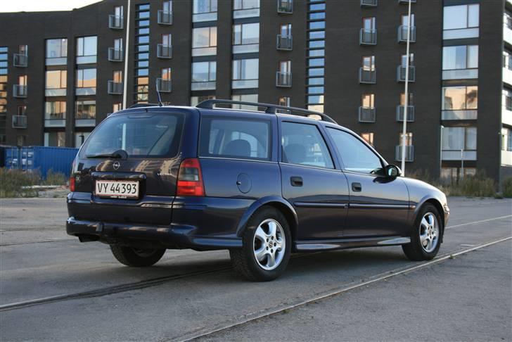 Opel Vectra B 2.0 16V billede 3