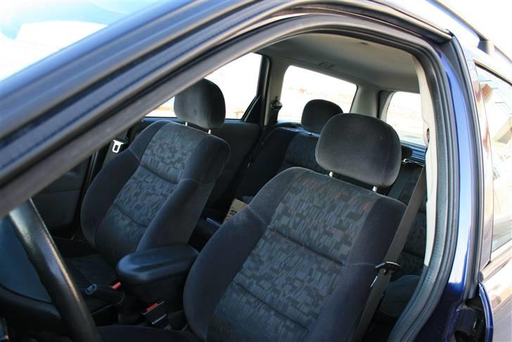 Opel Vectra B 2.0 16V billede 4