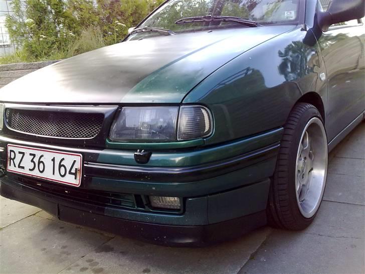 Seat Ibiza (Byttet væk) - Leder efter Cupra læbe til den.. billede 1