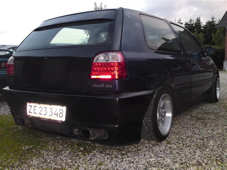 VW Golf 3 Byttet væk billede 1