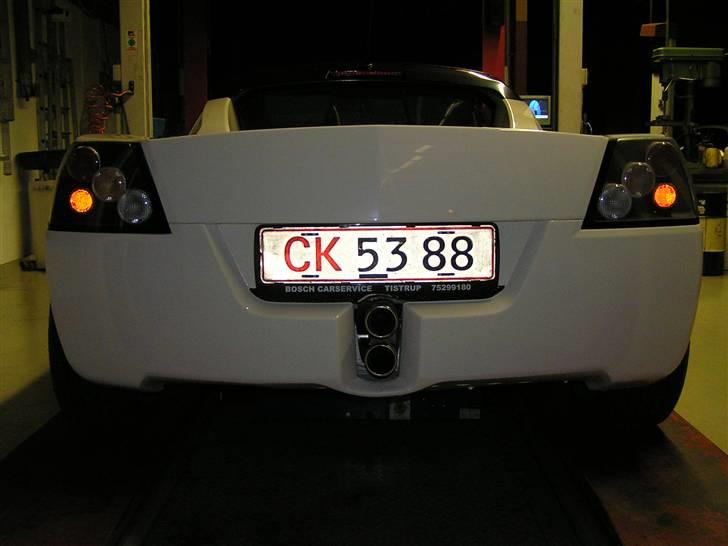 Opel Speedster billede 7