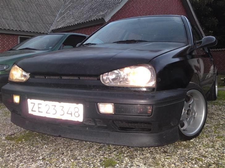 VW Golf 3 Byttet væk billede 6