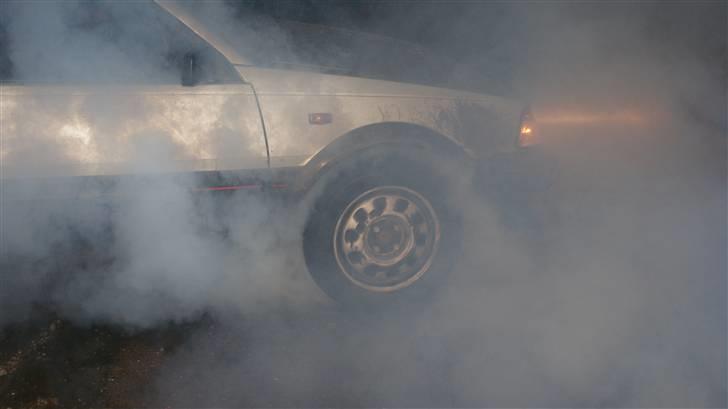 Toyota Starlet S ( Svinet )    - Ja ja....! Det kan svinet også :o) billede 10