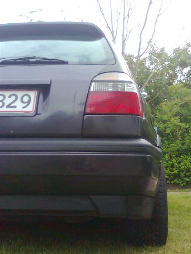 VW Golf mk3 2,8 Vr6 (solgt) billede 16