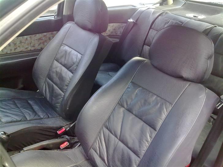 Seat Ibiza (Byttet væk) - Mine gamle kabine.. billede 8