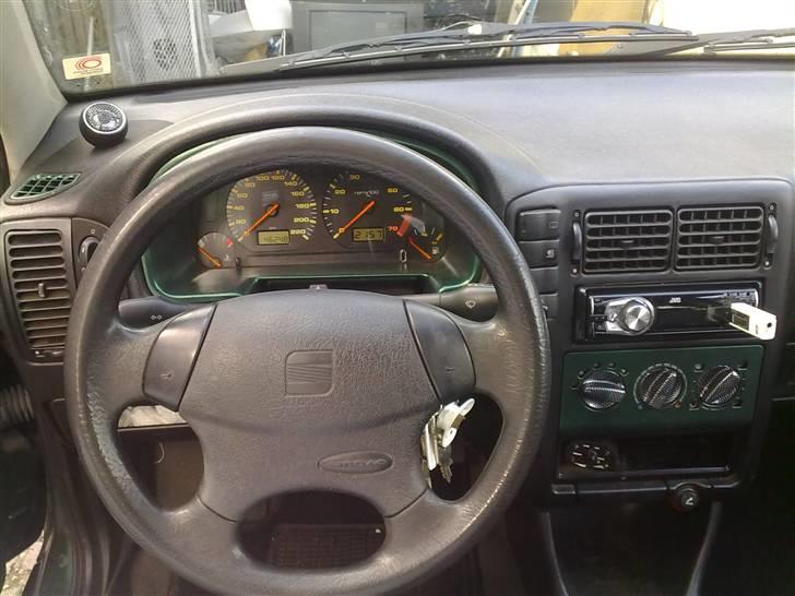 Seat Ibiza (Byttet væk) billede 10