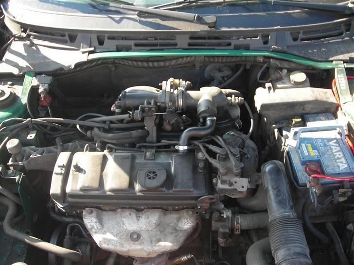 Nissan Patrol GR SOLGT billede 6