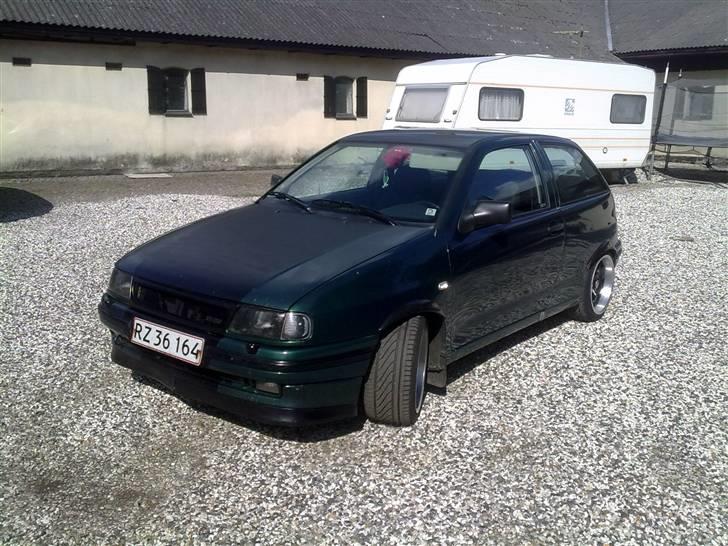 Seat Ibiza (Byttet væk) billede 12