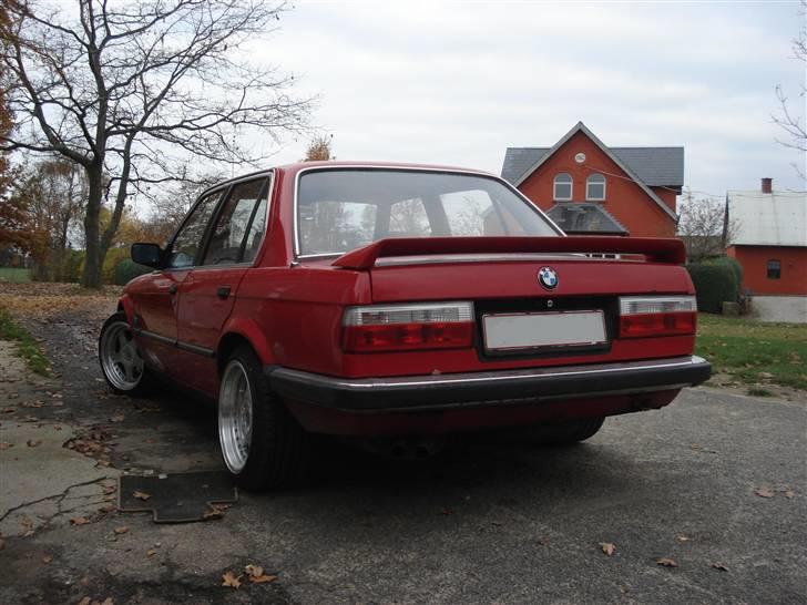 BMW E30 320i  solgt billede 5