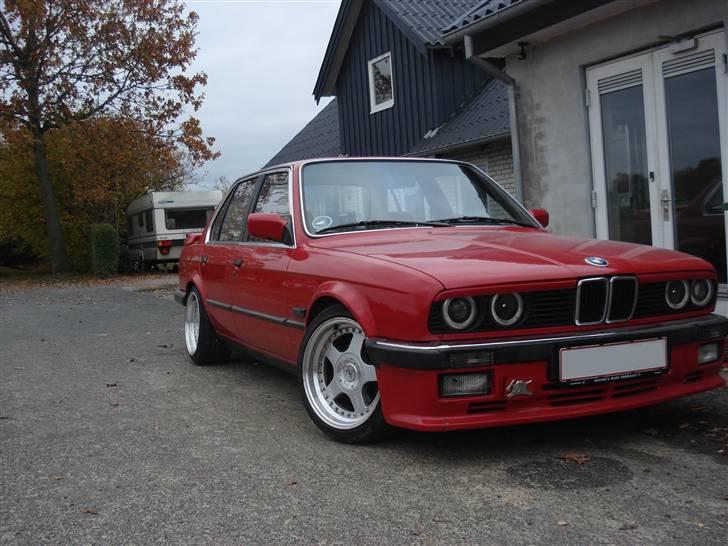 BMW E30 320i  solgt billede 6