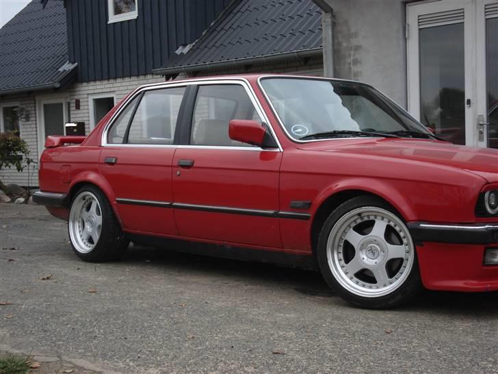 BMW E30 320i  solgt billede 7