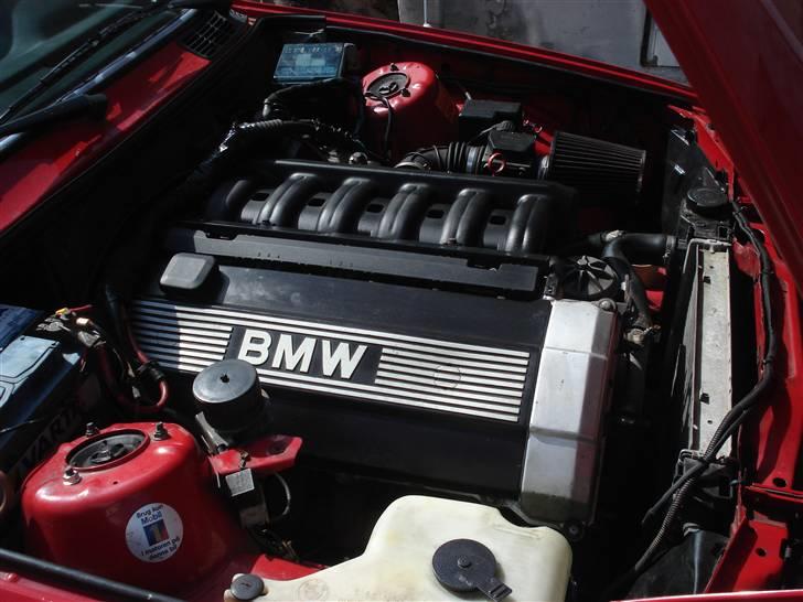 BMW E30 320i  solgt billede 8