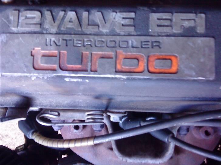 Toyota Corolla GSI turbo solgt billede 1