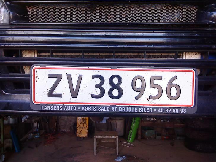 Toyota Corolla GSI turbo solgt billede 2