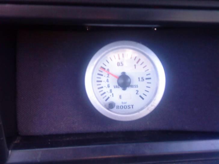 Toyota Corolla GSI turbo solgt billede 3