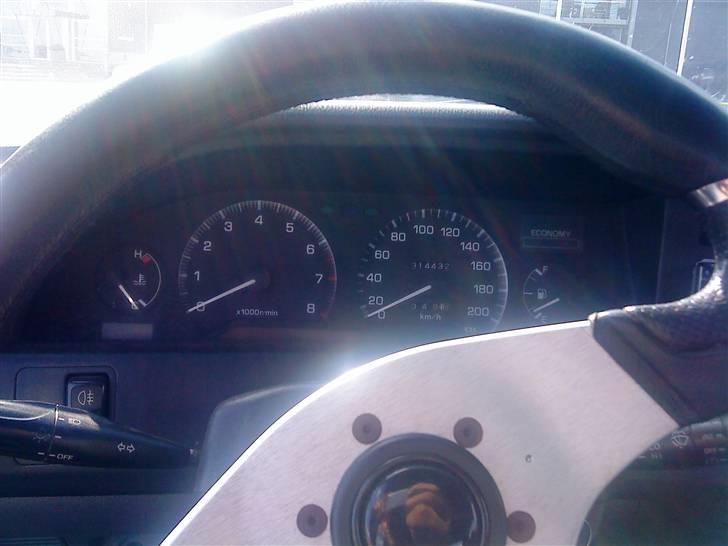 Toyota Corolla GSI turbo solgt billede 4