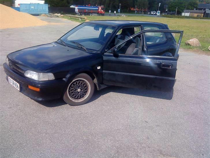 Toyota Corolla GSI turbo solgt billede 5