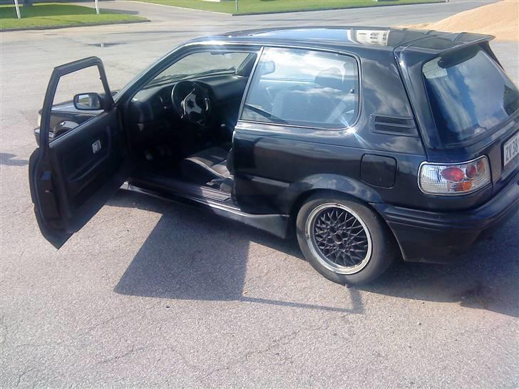 Toyota Corolla GSI turbo solgt billede 6