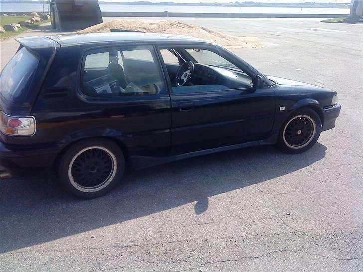 Toyota Corolla GSI turbo solgt billede 8