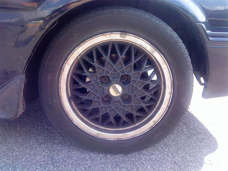 Toyota Corolla GSI turbo solgt billede 9