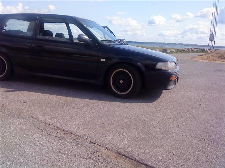 Toyota Corolla GSI turbo solgt billede 12