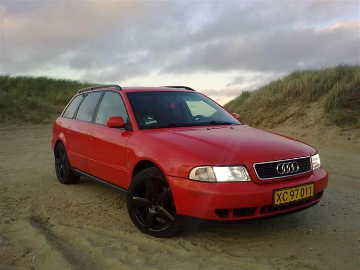 Audi A4 1,9 TDi solgt billede 14