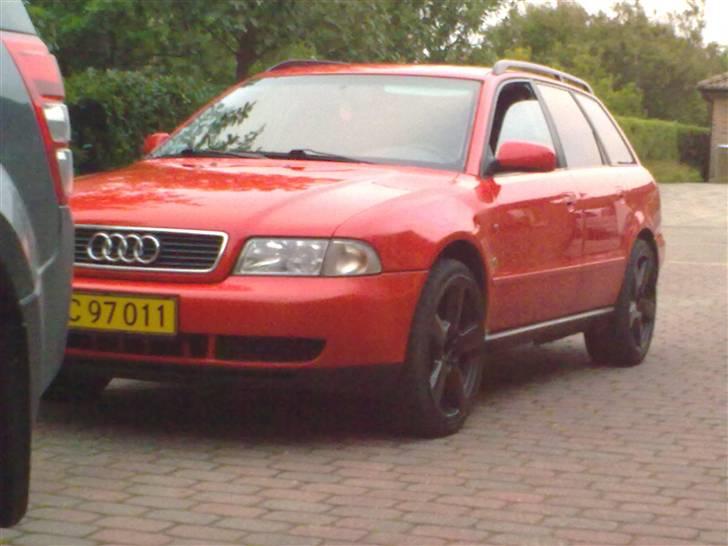 Audi A4 1,9 TDi solgt billede 15