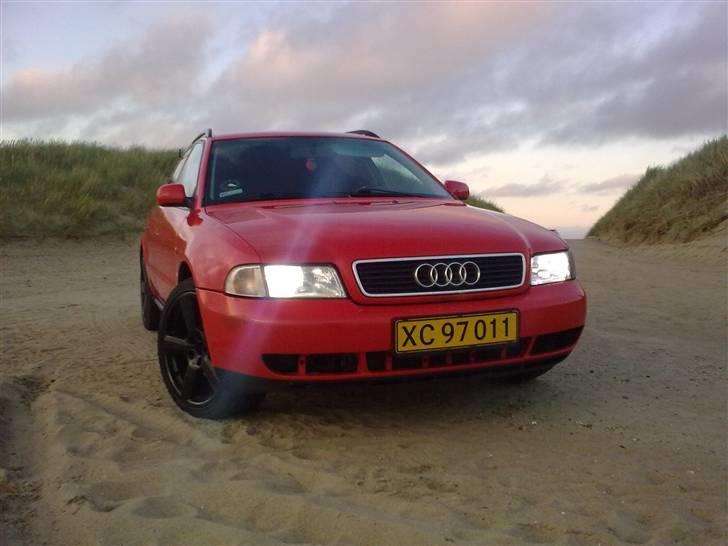 Audi A4 1,9 TDi solgt billede 16